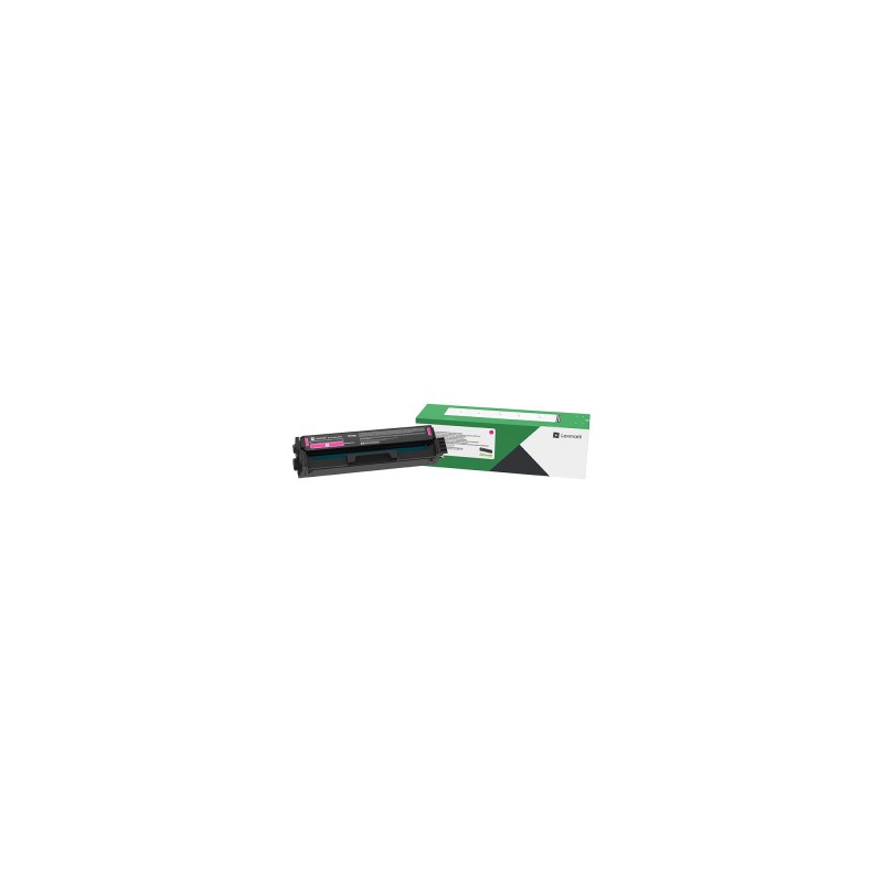 LEXMARK TONER MAGENTA 20N20M0 1500 COPIE ORIGINALE