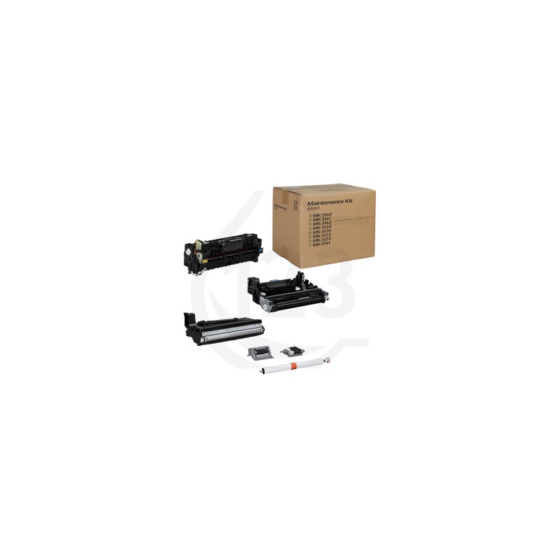 KYOCERA UNITA DI MANUTENZIONE MK-3170 1702T68NL0 ORIGINALE KYOCERA UNITA DI MANUTENZIONE MK-3170 1702T68NL0 ORIGINALE