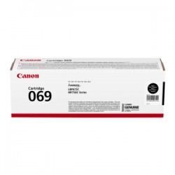 CANON TONER NERO 069 BK 5094C002 2100 COPIE ORIGINALE