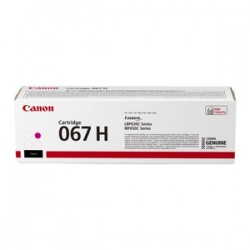 CANON TONER MAGENTA 067 HM 5104C002 2350 COPIE ORIGINALE