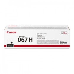 CANON TONER NERO 067 HBK 5106C002 3130 COPIE ORIGINALE