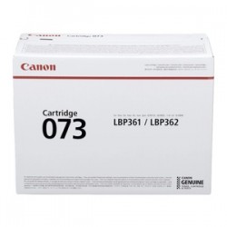 CANON TONER NERO 073 5724C001 27000 COPIE ORIGINALE