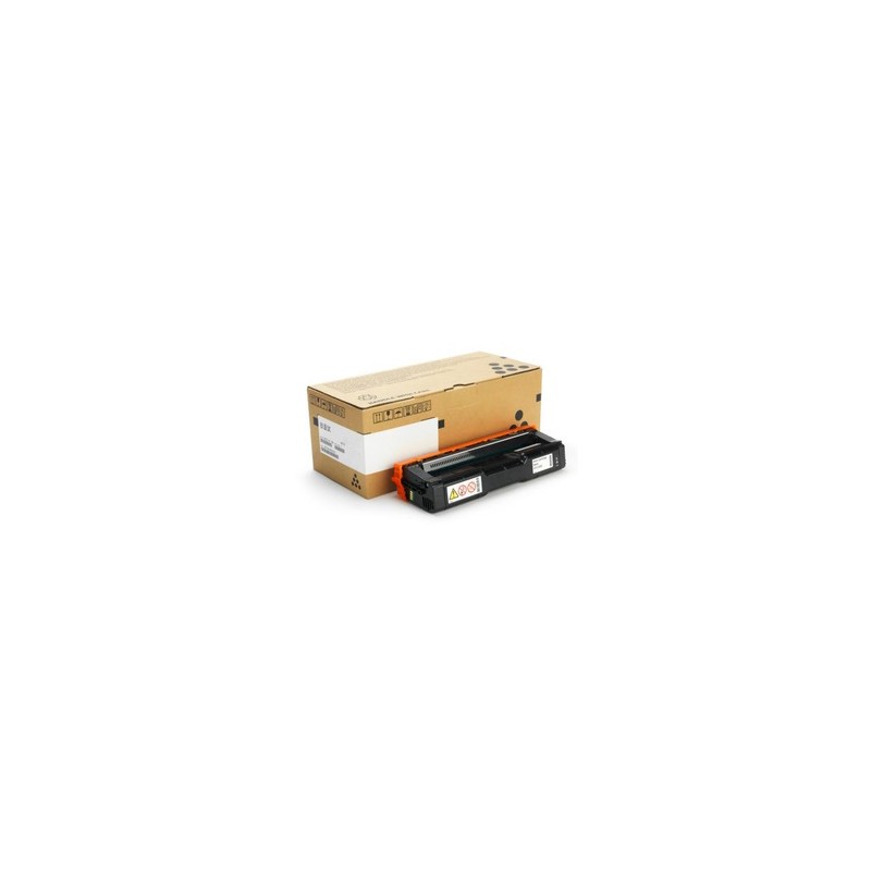 RICOH TONER CIANO 407717 SP C252HEC 6000 COPIE ORIGINALE RICOH TONER CIANO 407717 SP C252HEC 6000 COPIE ORIGINALE