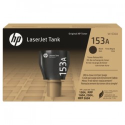 HP TONER NERO W1530A 153A 2500 COPIE ORIGINALE