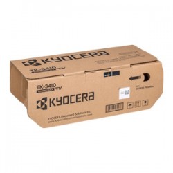 KYOCERA TONER NERO TK-3410 1T0C0X0NL0 15500 COPIE ORIGINALE