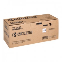 KYOCERA TONER NERO TK-3440 1T0C0T0NL0 40000 COPIE ORIGINALE