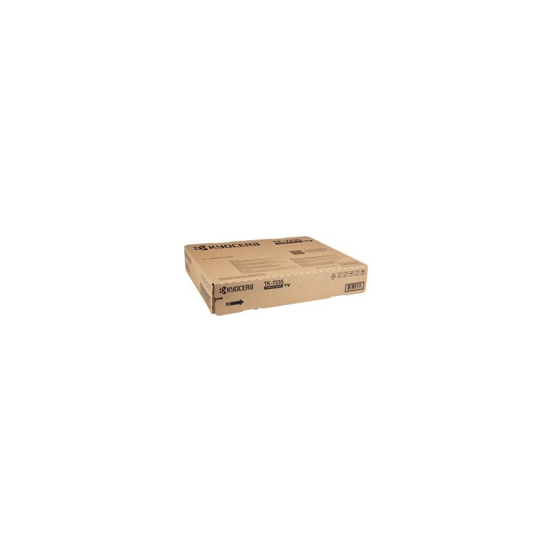 KYOCERA TONER NERO TK-7235 1T02ZS0NL0 35000 COPIE ORIGINALE KYOCERA TONER NERO TK-7235 1T02ZS0NL0 35000 COPIE ORIGINALE