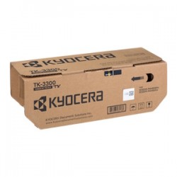 KYOCERA TONER NERO TK-3300 1T0C100NL0 14500 COPIE ORIGINALE