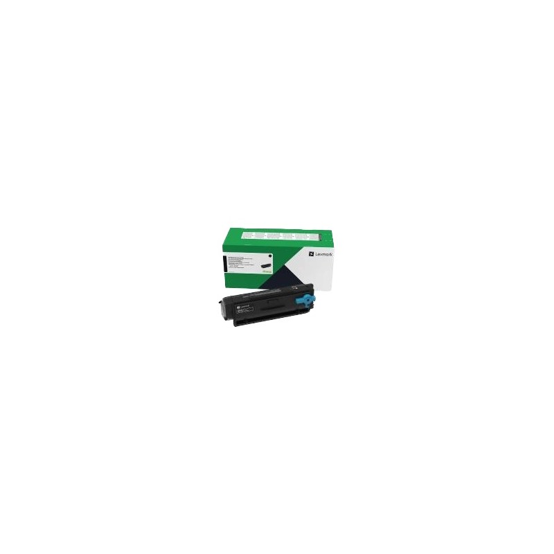 LEXMARK TONER NERO 55B2H00 15000 COPIE ORIGINALE LEXMARK TONER NERO 55B2H00 15000 COPIE ORIGINALE
