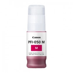 CANON CARTUCCIA D\'INCHIOSTRO MAGENTA PFI-050M 5700C001 70ML ORIGINALE