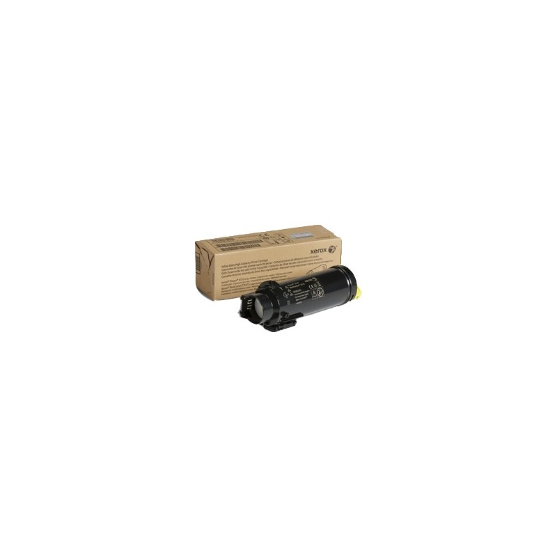 XEROX TONER GIALLO 106R03692 4300 COPIE ORIGINALE XEROX TONER GIALLO 106R03692 4300 COPIE ORIGINALE
