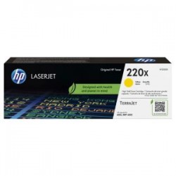 HP TONER GIALLO W2202X 220X 5500 COPIE ORIGINALE