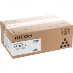 RICOH TONER NERO 408281 SP 330H 7000 COPIE ORIGINALE