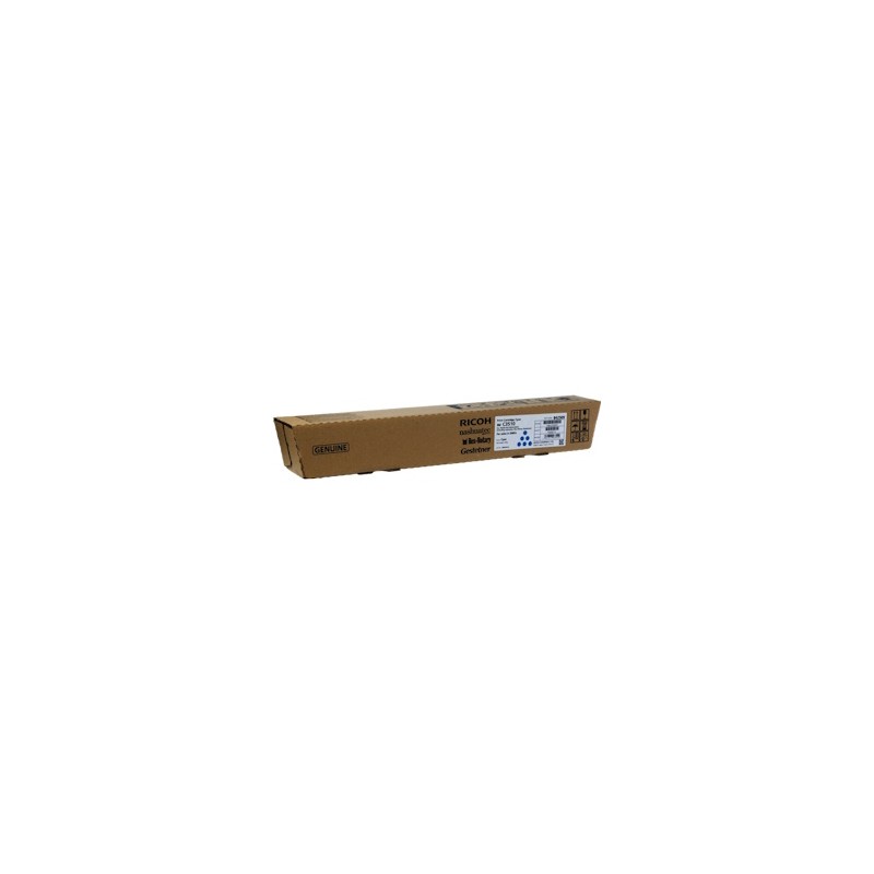 RICOH TONER CIANO 842509 28000 COPIE ORIGINALE RICOH TONER CIANO 842509 28000 COPIE ORIGINALE