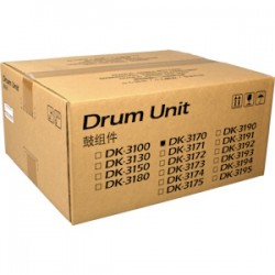 KYOCERA TAMBURO DK-3170 302T993061 300000 COPIE ORIGINALE