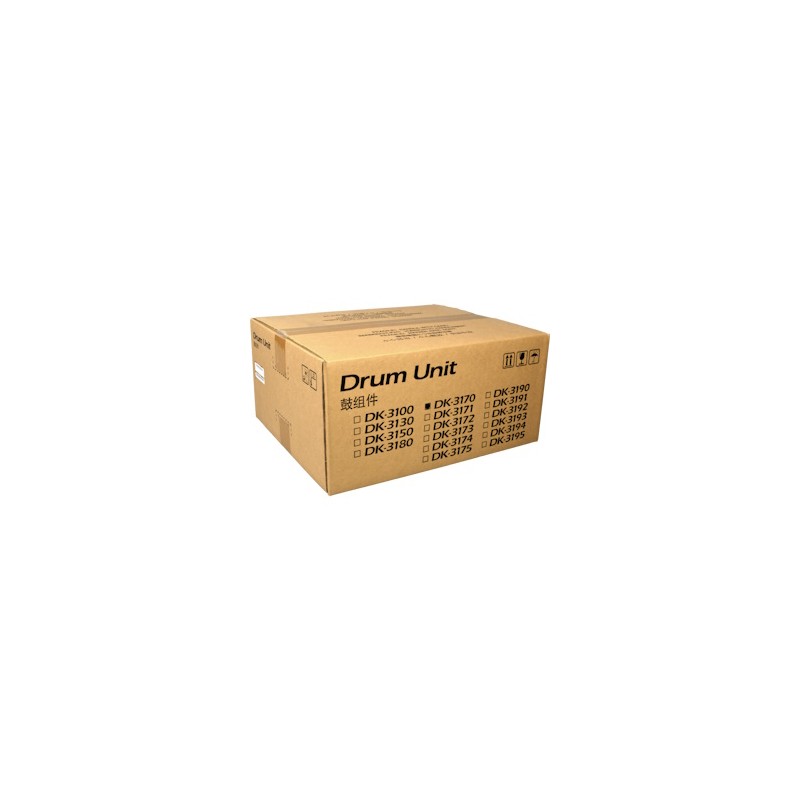 KYOCERA TAMBURO DK-3170 302T993061 300000 COPIE ORIGINALE KYOCERA TAMBURO DK-3170 302T993061 300000 COPIE ORIGINALE