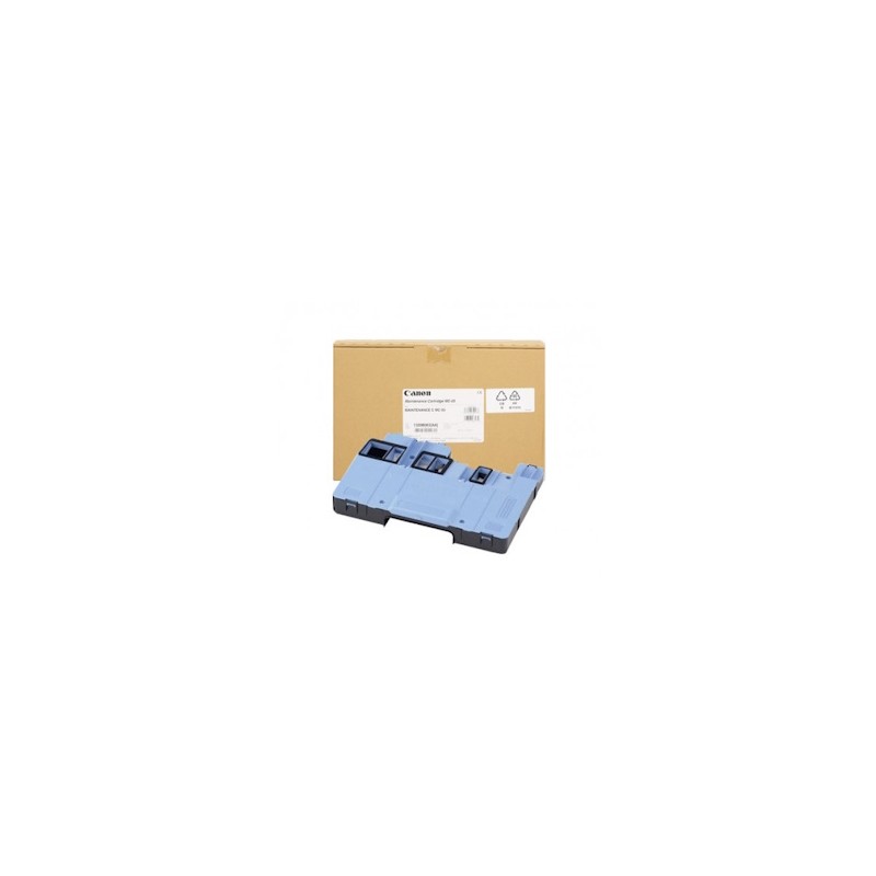 CANON UNITA DI MANUTENZIONE MC-05 1320B003 CONTENITORE DI MANUTENZIONE, TANICA DI MANUTEN ORIGINALE CANON UNITA DI MANUTENZIONE MC-05 1320B003 CONTENITORE DI MANUTENZIONE, TANICA DI MANUTEN ORIGINALE