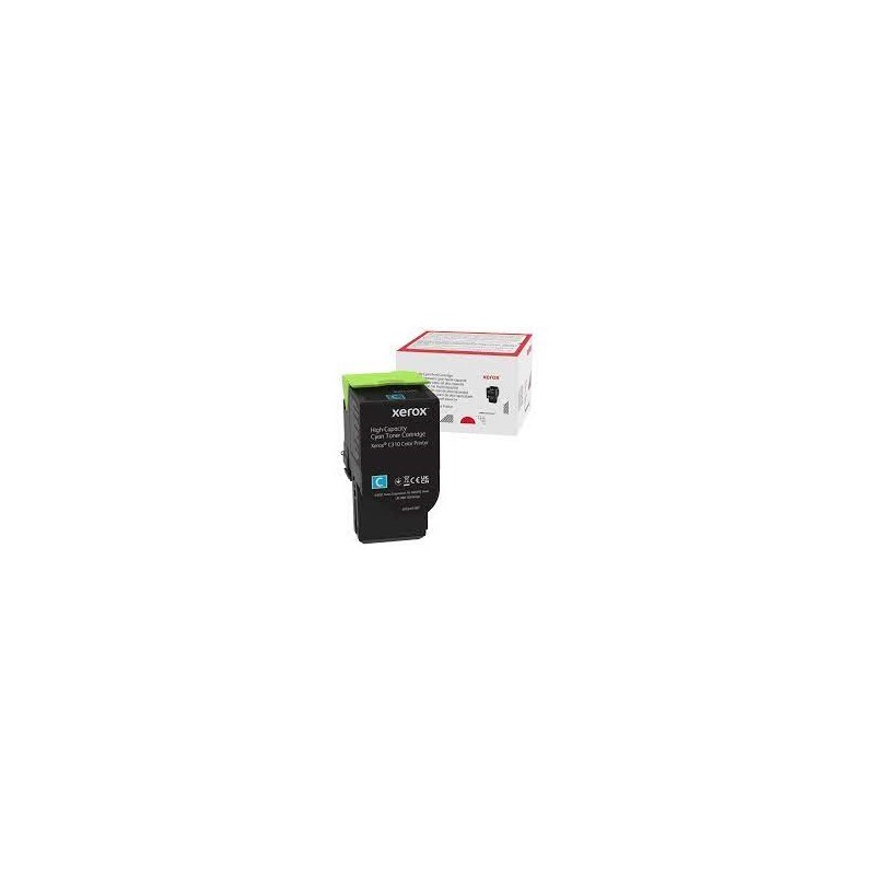 XEROX TONER CIANO 006R04365 C310/315 5500 COPIE ORIGINALE XEROX TONER CIANO 006R04365 C310/315 5500 COPIE ORIGINALE