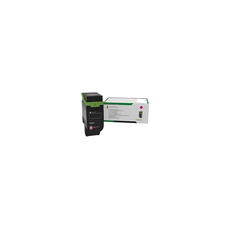 LEXMARK TONER MAGENTA 75M2HM0 8800 COPIE ORIGINALE