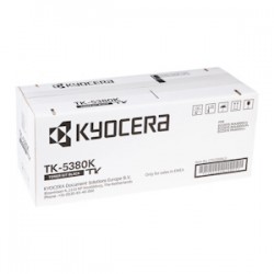 KYOCERA TONER NERO TK-5380K 1T02Z00NL0 13000 COPIE ORIGINALE