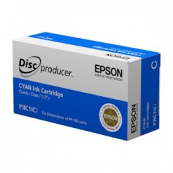 EPSON CARTUCCIA D\'INCHIOSTRO CIANO C13S020688 PJIC7(C) 31,3ML ORIGINALE
