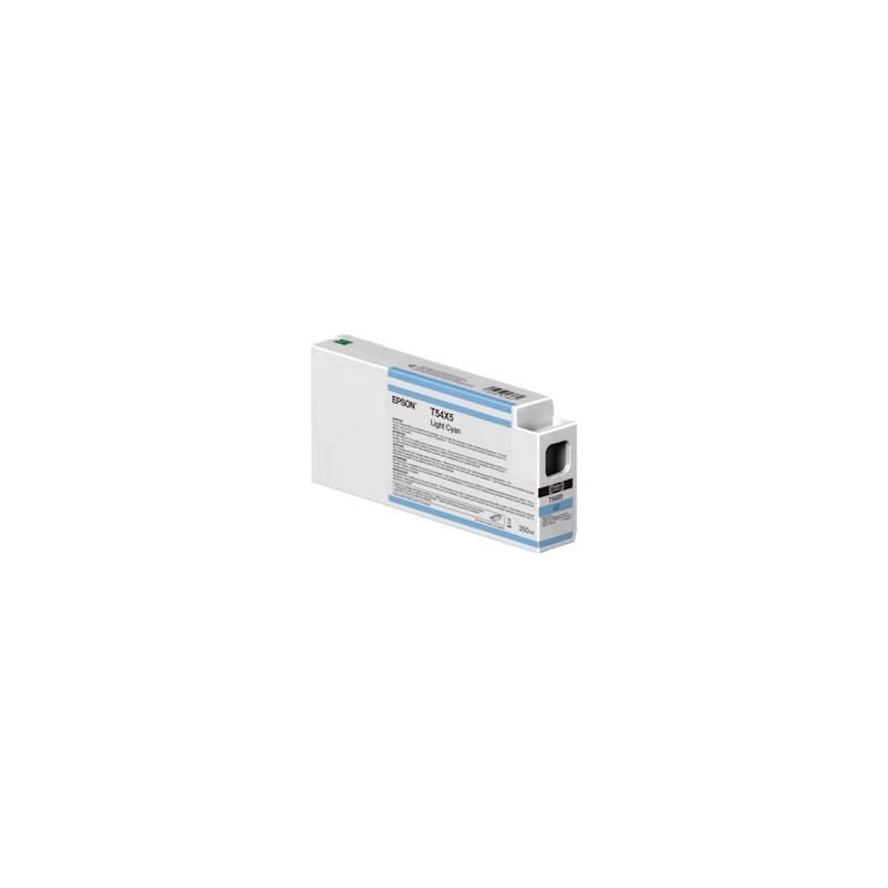 EPSON CARTUCCIA D\'INCHIOSTRO CIANO (CHIARO) C13T54X500 T54X5 350ML ORIGINALE EPSON CARTUCCIA D\'INCHIOSTRO CIANO (CHIARO) C13T54X500 T54X5 350ML ORIGINALE