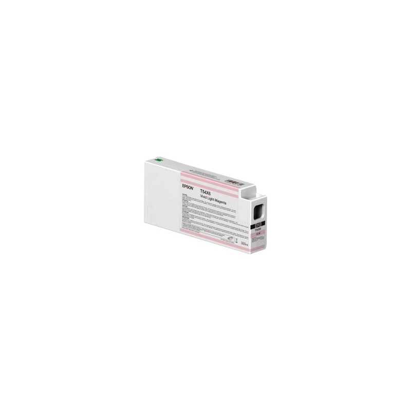 EPSON CARTUCCIA D\'INCHIOSTRO MAGENTA (CHIARO) C13T54X600 T54X6 350ML ORIGINALE EPSON CARTUCCIA D\'INCHIOSTRO MAGENTA (CHIARO) C13T54X600 T54X6 350ML ORIGINALE