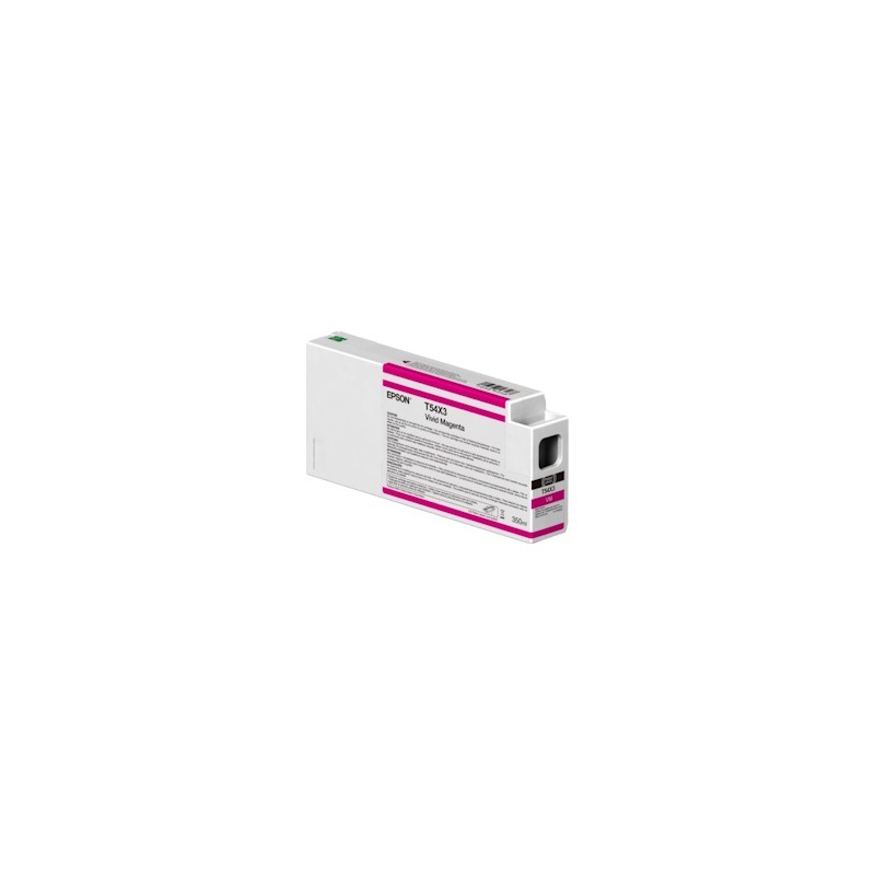 EPSON CARTUCCIA D\'INCHIOSTRO MAGENTA C13T54X300 T54X3 350ML ORIGINALE