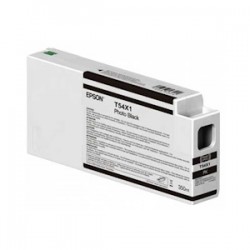 EPSON CARTUCCIA D\'INCHIOSTRO NERO (FOTO) C13T54X100 T54X1 350ML ORIGINALE