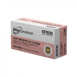 EPSON CARTUCCIA D\'INCHIOSTRO MAGENTA (CHIARO) C13S020690 PJIC7(LM) 31,3ML ORIGINALE