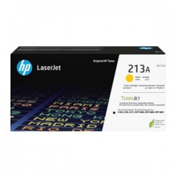 HP TONER GIALLO W2132A 213A 3000 COPIE ORIGINALE