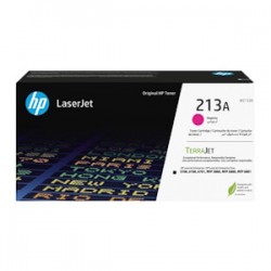 HP TONER MAGENTA W2133A 213A 3000 COPIE ORIGINALE