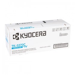 KYOCERA TONER CIANO TK-5370C 1T02YJCNL0 5000 COPIE ORIGINALE