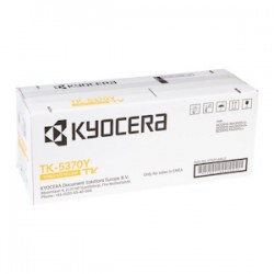 KYOCERA TONER GIALLO TK-5370Y 1T02YJANL0 5000 COPIE ORIGINALE