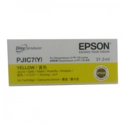 EPSON CARTUCCIA D\'INCHIOSTRO GIALLO C13S020692 PJIC7(Y) 31,3ML ORIGINALE