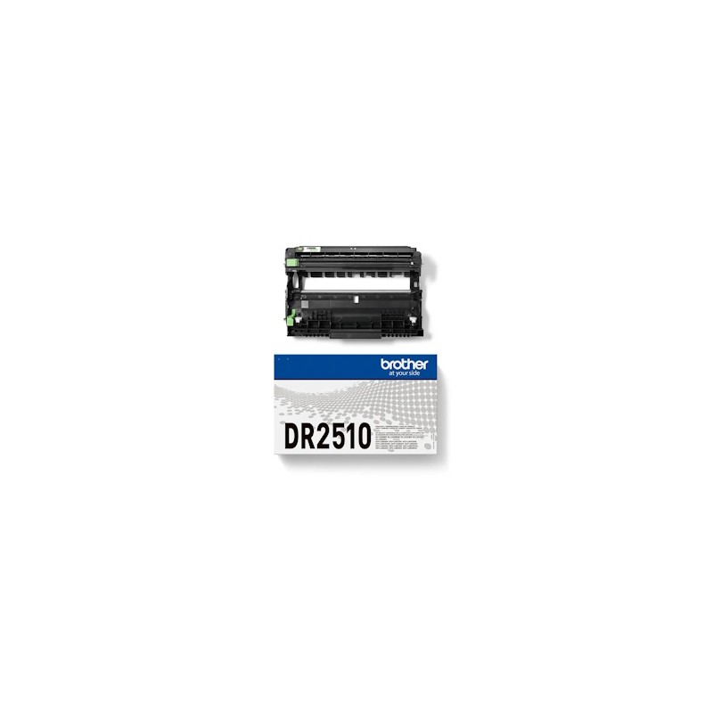 BROTHER TAMBURO NERO DR-2510 15000 COPIE ORIGINALE BROTHER TAMBURO NERO DR-2510 15000 COPIE ORIGINALE