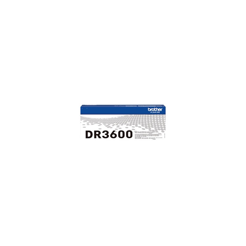 BROTHER TAMBURO NERO DR-3600 75000 COPIE ORIGINALE BROTHER TAMBURO NERO DR-3600 75000 COPIE ORIGINALE
