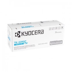 KYOCERA TONER CIANO TK-5390C 1T02Z1CNL0 13000 COPIE ORIGINALE