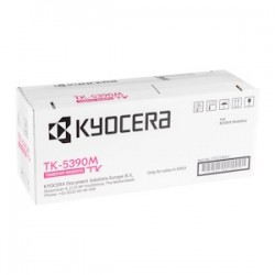 KYOCERA TONER MAGENTA TK-5390M 1T02Z1BNL0 13000 COPIE ORIGINALE