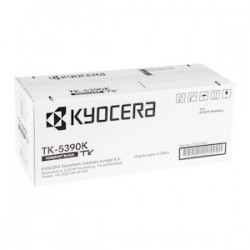 KYOCERA TONER NERO TK-5390K 1T02Z10NL0 18000 COPIE ORIGINALE