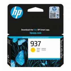 HP CARTUCCIA D\'INCHIOSTRO GIALLO 4S6W4NE 937 800 COPIE ORIGINALE