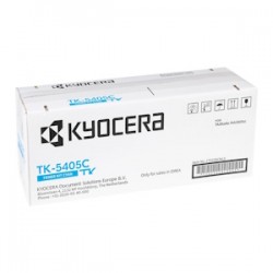 KYOCERA TONER CIANO TK-5405C 1T02Z6CNL0 10000 COPIE ORIGINALE