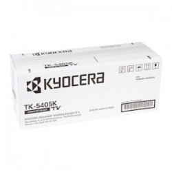 KYOCERA TONER NERO TK-5405K 1T02Z60NL0 17000 COPIE ORIGINALE