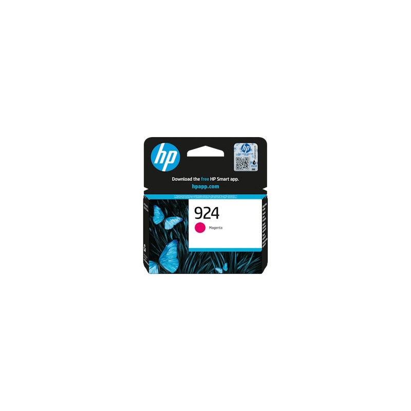 HP CARTUCCIA D\'INCHIOSTRO MAGENTA 4K0U4NE 924 400 COPIE ORIGINALE