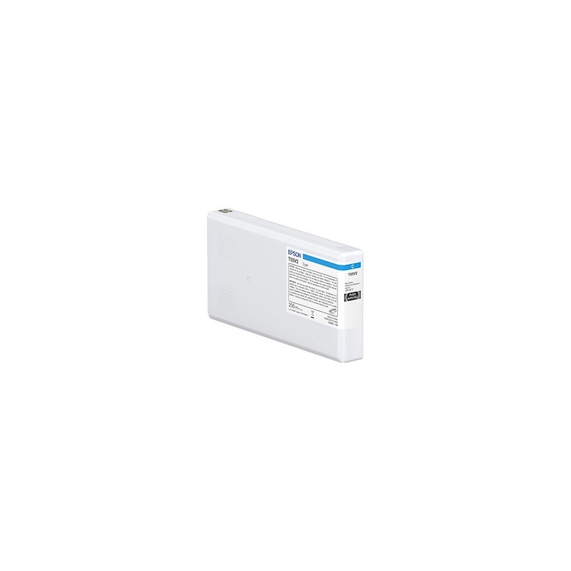 EPSON CARTUCCIA D\'INCHIOSTRO CIANO C13T55W200 T55W2 200ML ORIGINALE EPSON CARTUCCIA D\'INCHIOSTRO CIANO C13T55W200 T55W2 200ML ORIGINALE