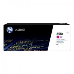 HP TONER MAGENTA W2003A 658A 6000 COPIE ORIGINALE