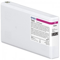 EPSON CARTUCCIA D\'INCHIOSTRO MAGENTA C13T55W300 T55W3 200ML ORIGINALE