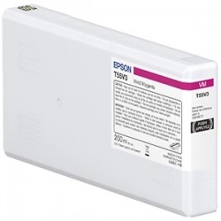 EPSON CARTUCCIA D\'INCHIOSTRO MAGENTA C13T55W300 T55W3 200ML ORIGINALE