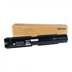 XEROX TONER NERO 006R01824 C7120/7125/7130 31300 COPIE ORIGINALE