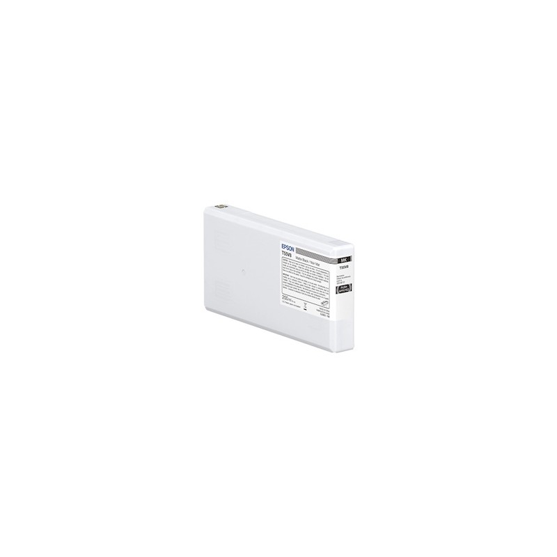 EPSON CARTUCCIA D\'INCHIOSTRO NERO (OPACO) C13T55W800 T55W8 200ML ORIGINALE EPSON CARTUCCIA D\'INCHIOSTRO NERO (OPACO) C13T55W800 T55W8 200ML ORIGINALE
